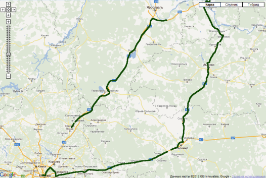 ����������� �������� � �����