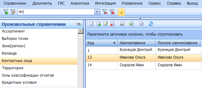 ������������ �����������